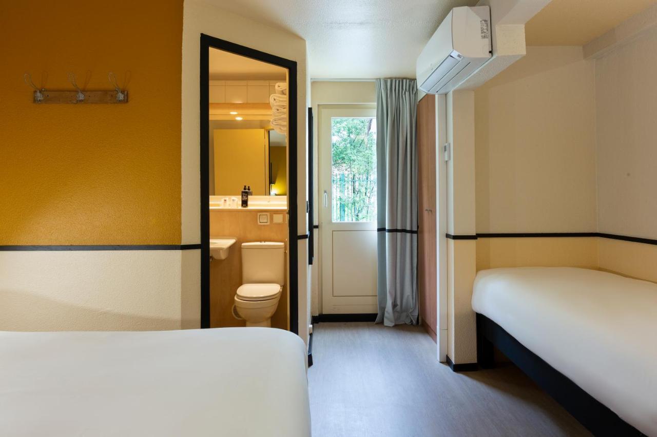 Greet Hotel Villeneuve La Garenne - Renove Exterior photo