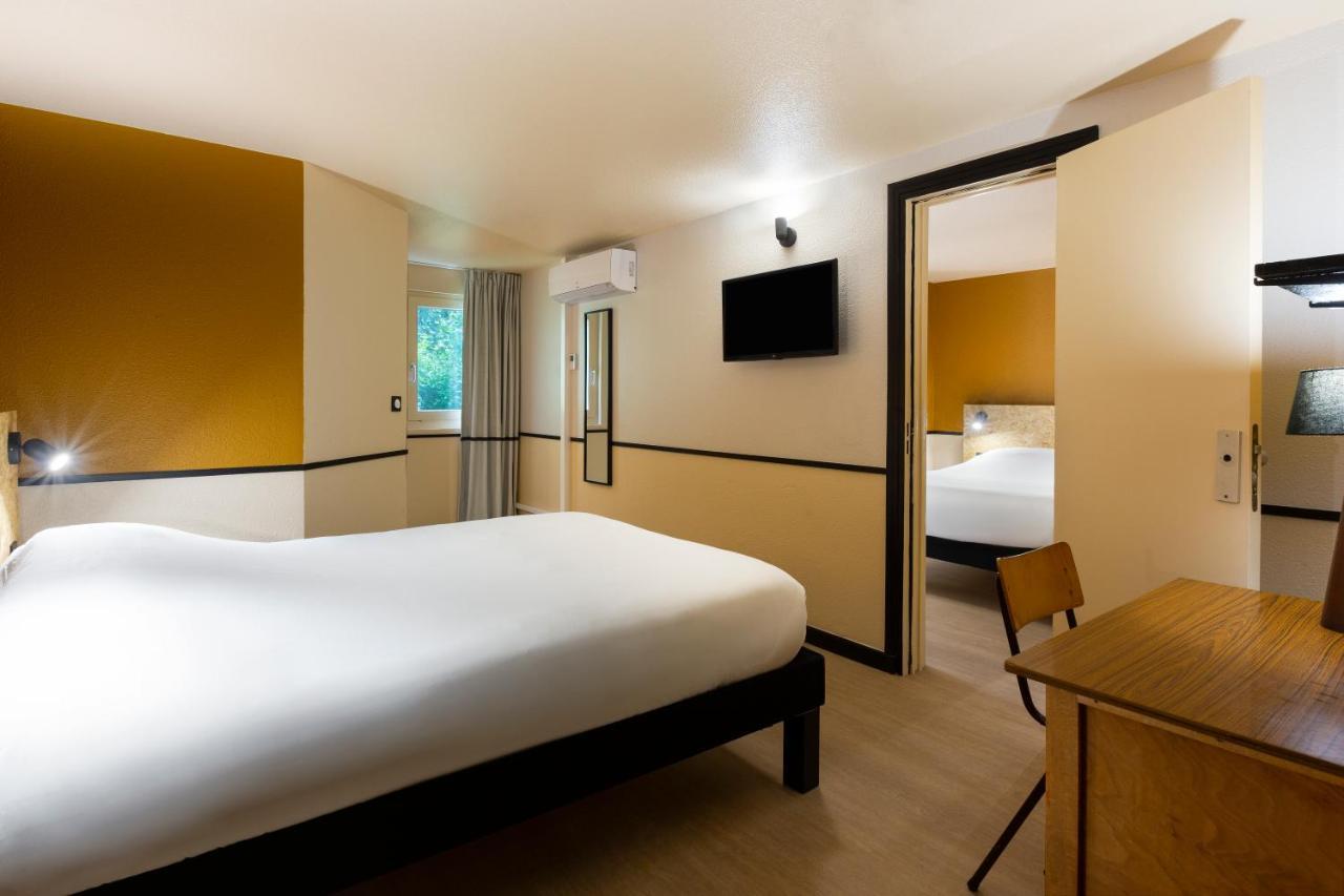 Greet Hotel Villeneuve La Garenne - Renove Exterior photo